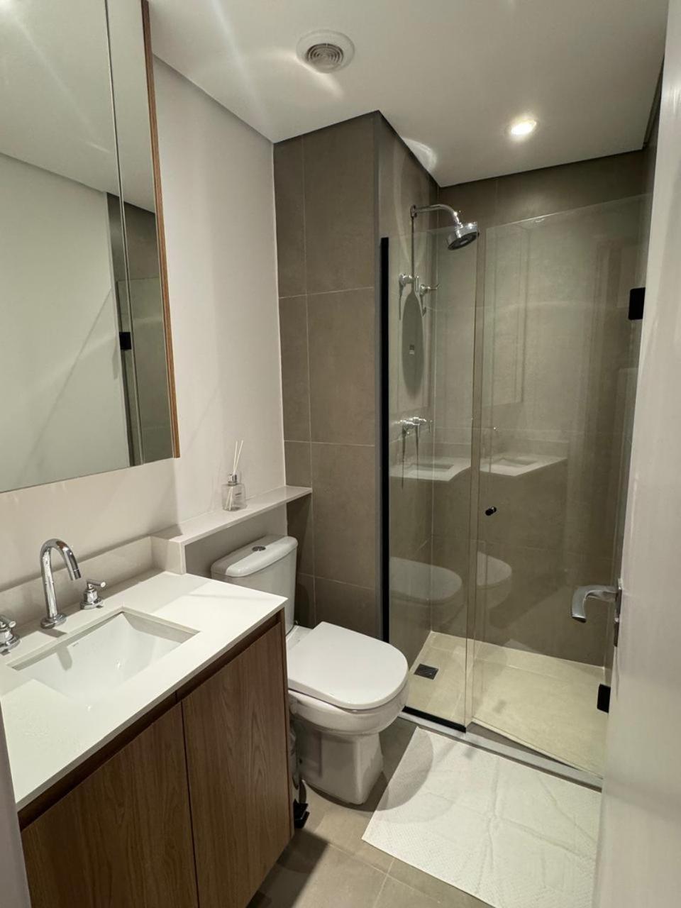 Estudio Proximo Do Metro Moema Apartment Sao Paulo