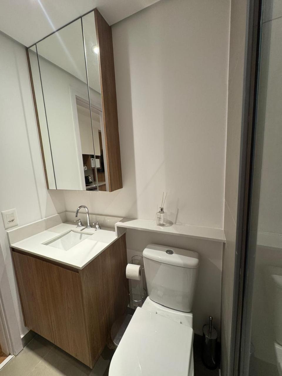 Apartment Estudio Proximo Do Metro Moema
