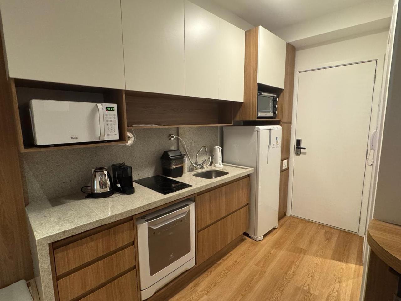 Estudio Proximo Do Metro Moema Apartamento *