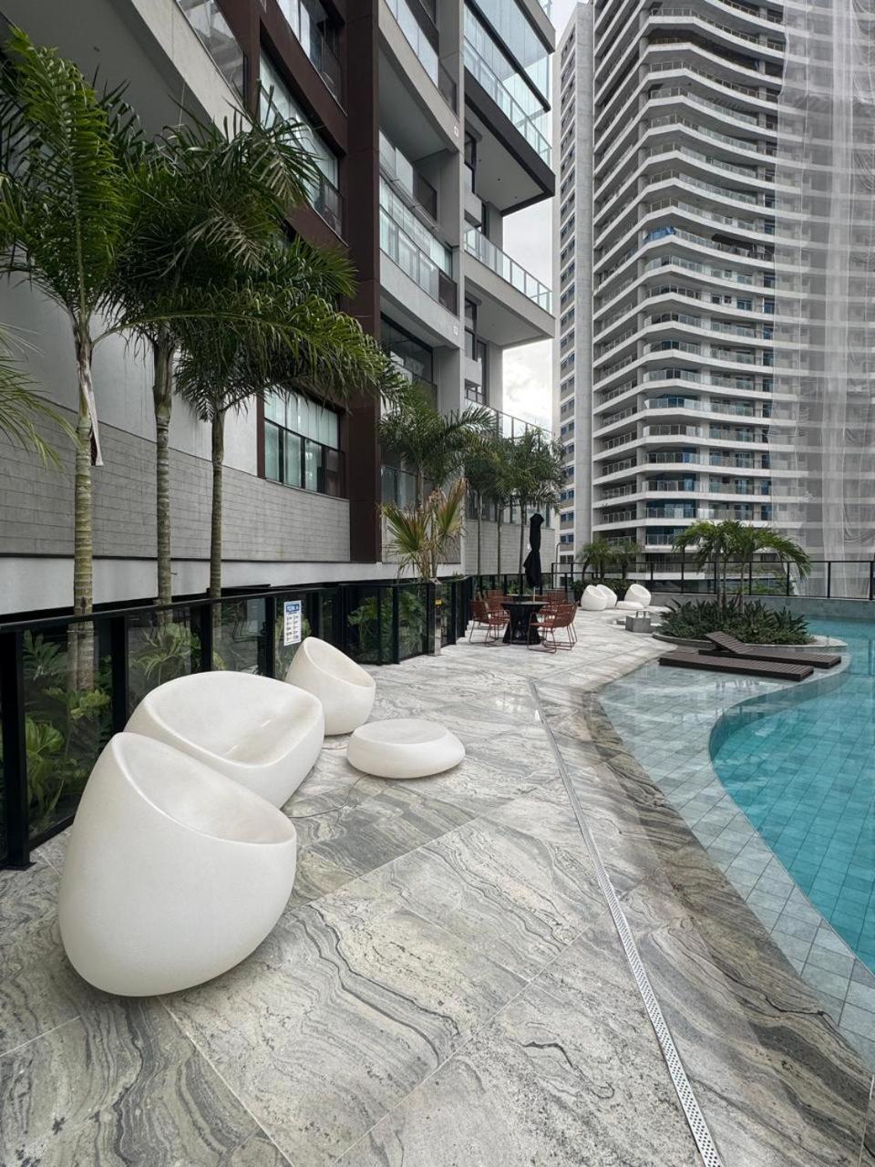 Apartamento Estudio Proximo Do Metro Moema São Paulo