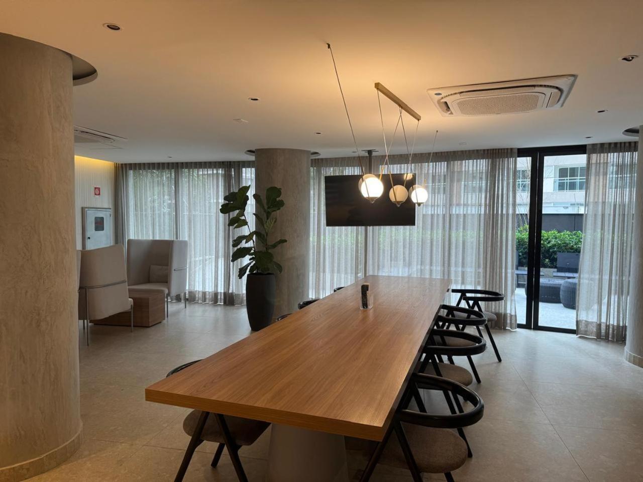 Estudio Proximo Do Metro Moema * São Paulo