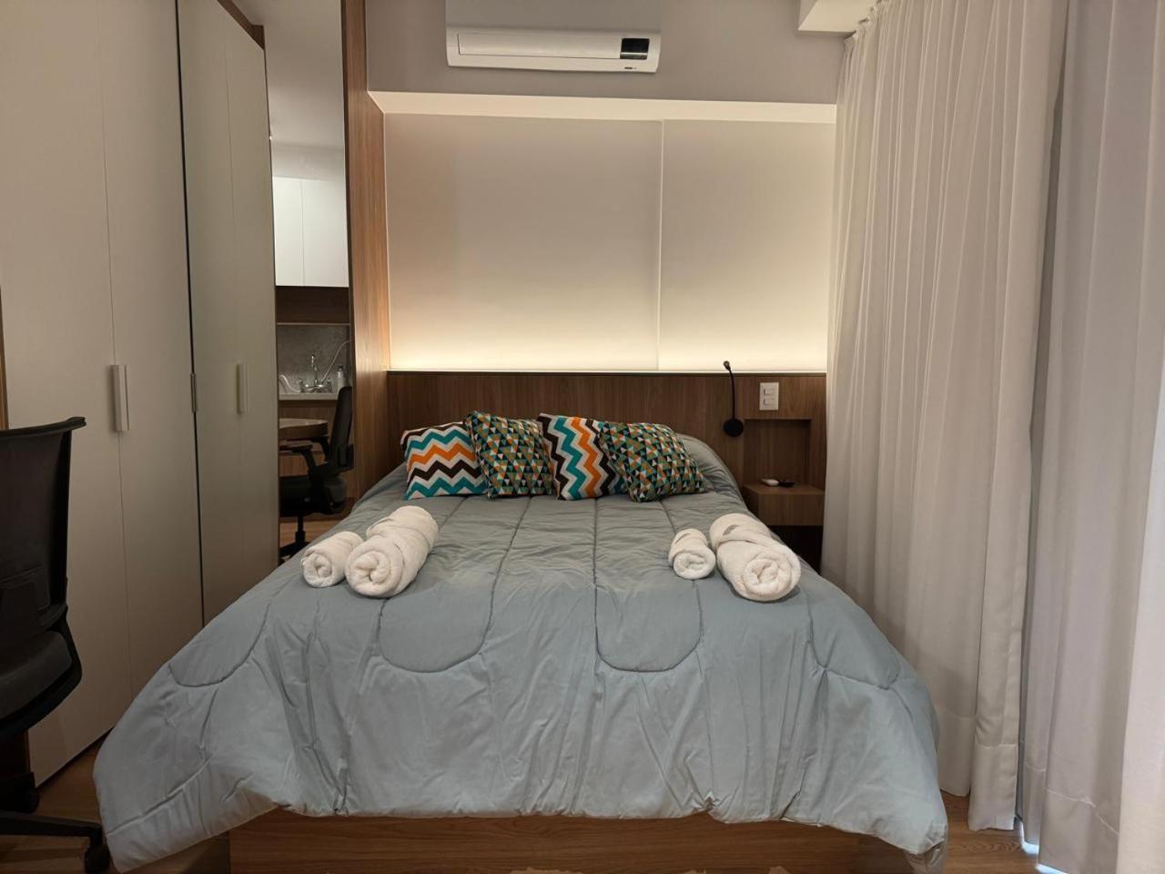 Estudio Proximo Do Metro Moema Apartamento São Paulo